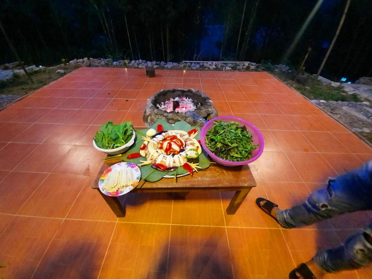 Chook Bungalow ハザン エクステリア 写真