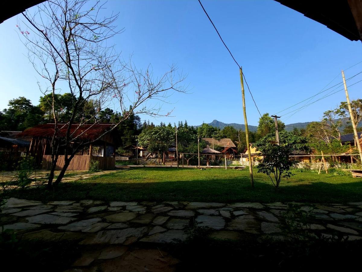 Chook Bungalow ハザン エクステリア 写真