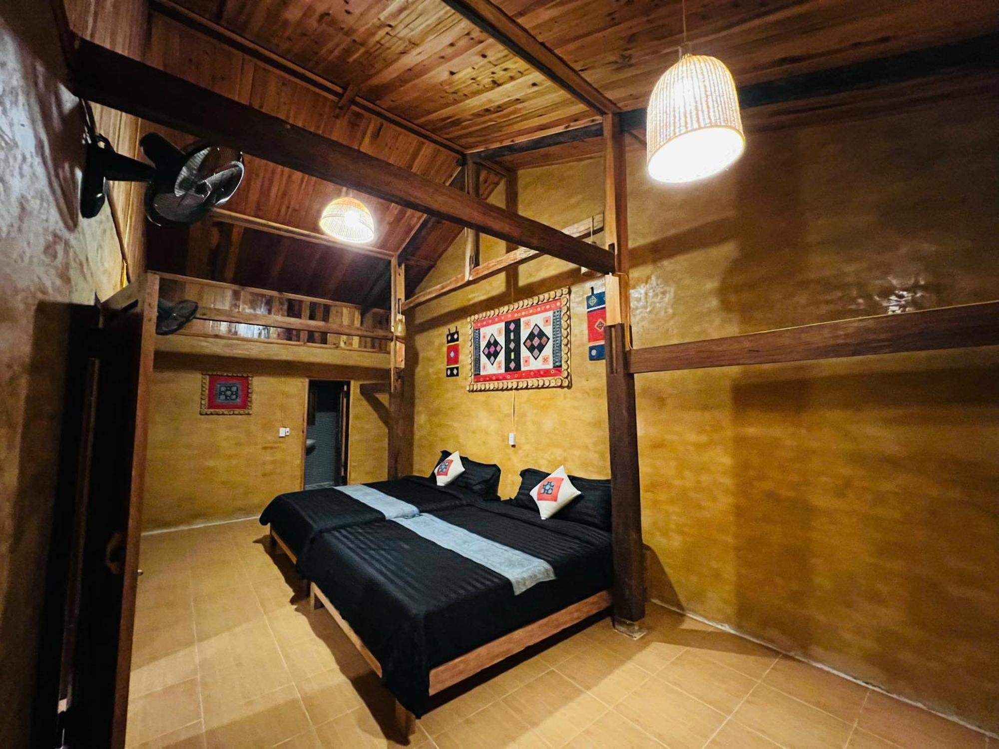 Chook Bungalow ハザン エクステリア 写真